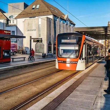 Newly Renovated Rom Fana * Берген