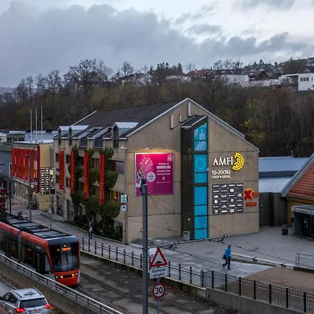 Apartment Newly Renovated Rom Fana