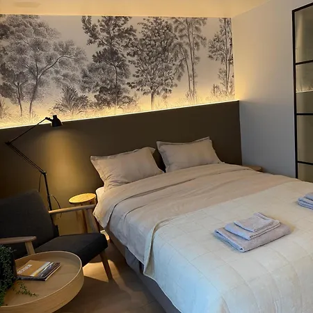 Apartment Newly Renovated Rom Fana *