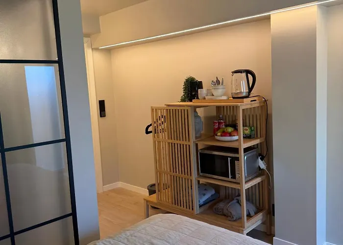 Apartment Newly Renovated Rom Fana