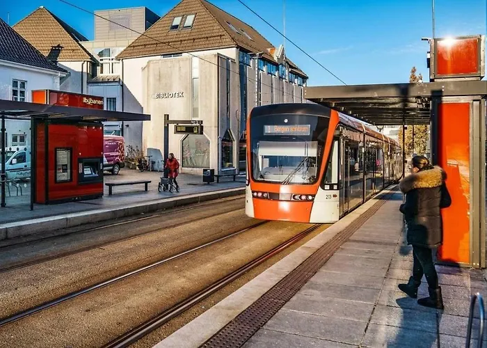 Newly Renovated Rom Fana * Bergen